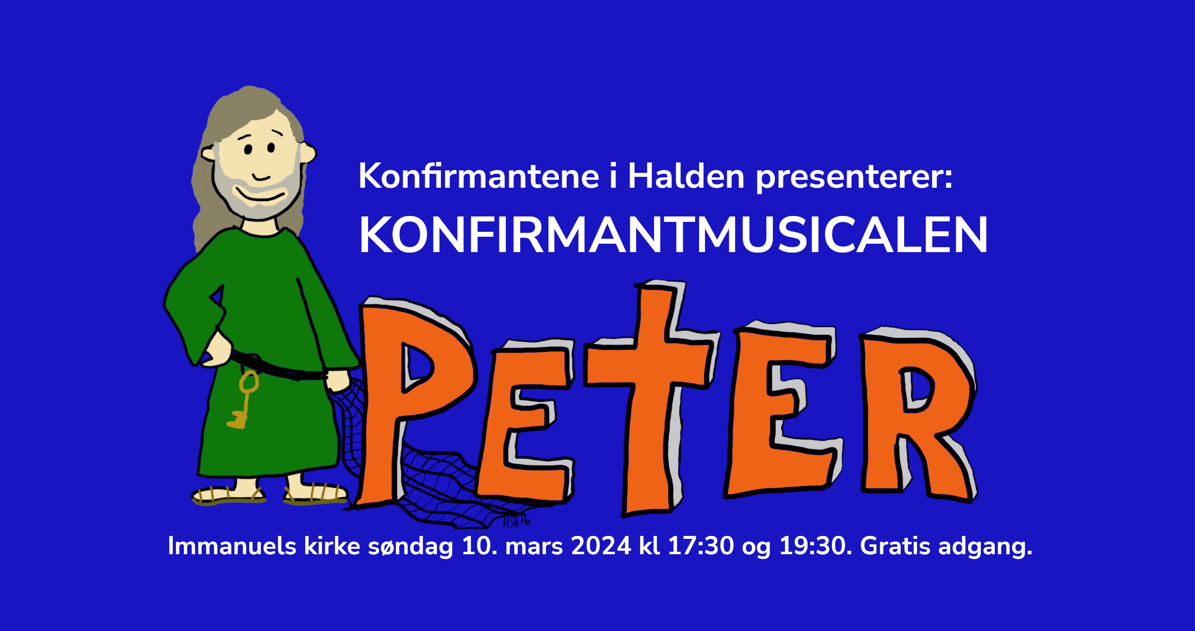 Illustrasjon: Hanne S. Halvorsen