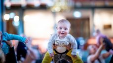 Foto: Den norske kirke / Bo Mathisen