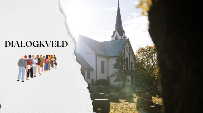 Dialogkveld i prestegården