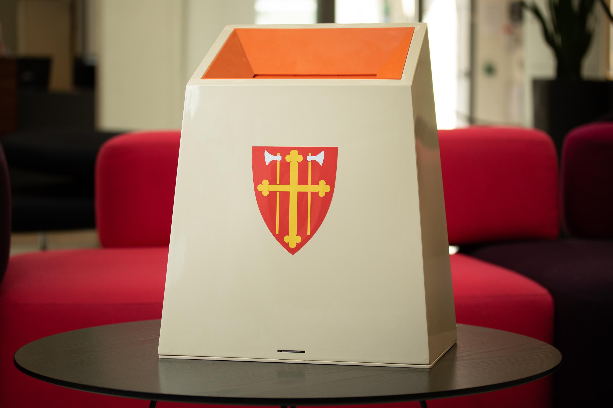 Menighetsrådsvalg høsten 2023