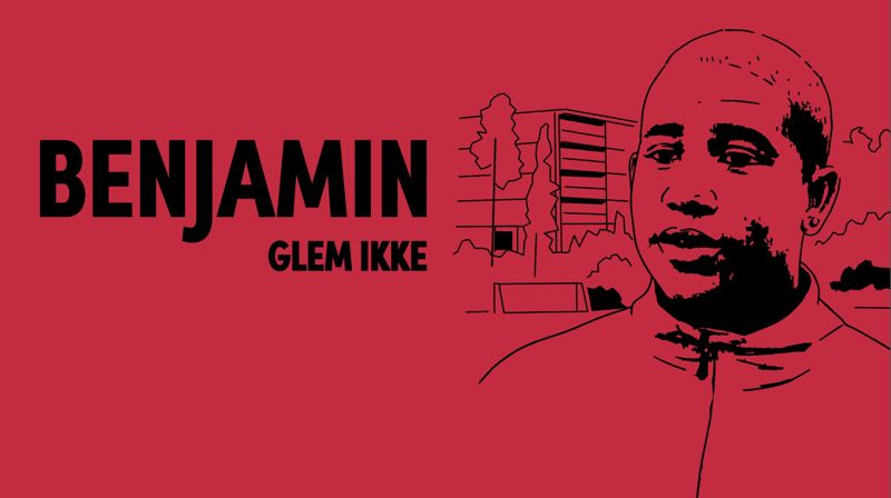 Markering av Benjamindagen