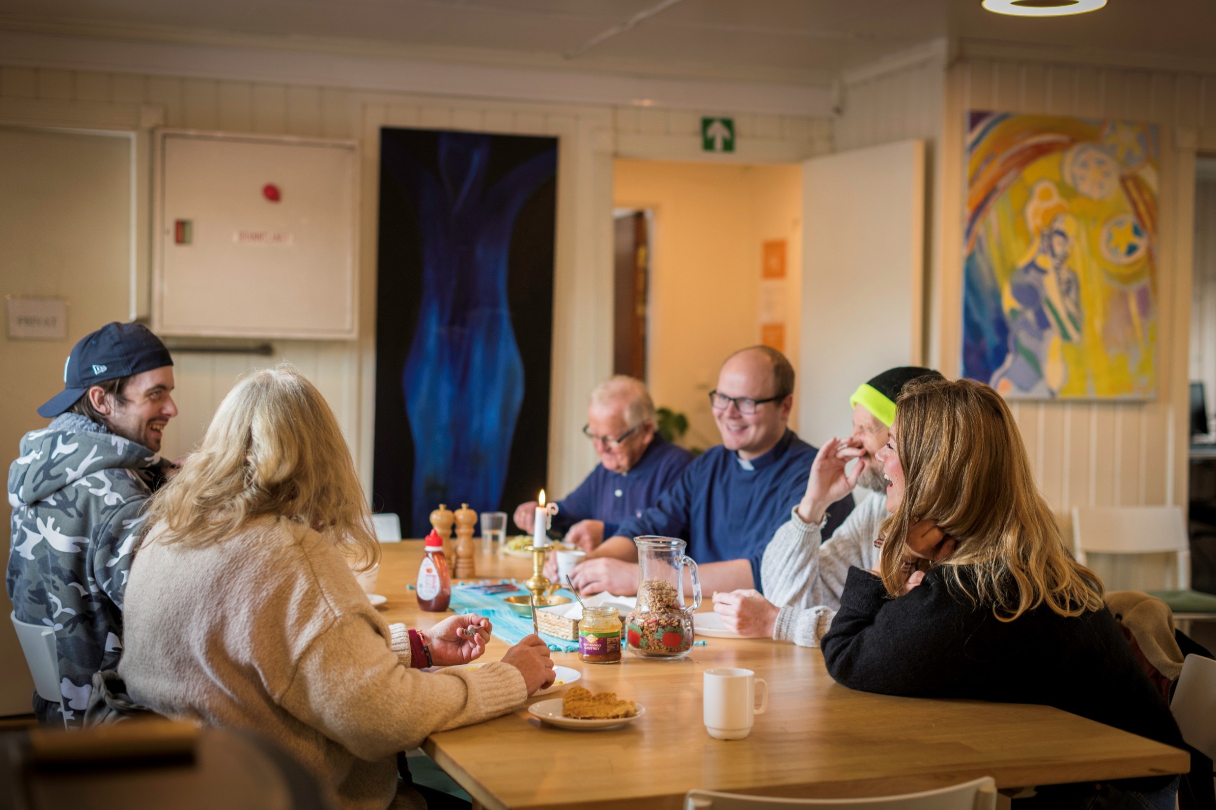 Støtt arbeidet vårt!