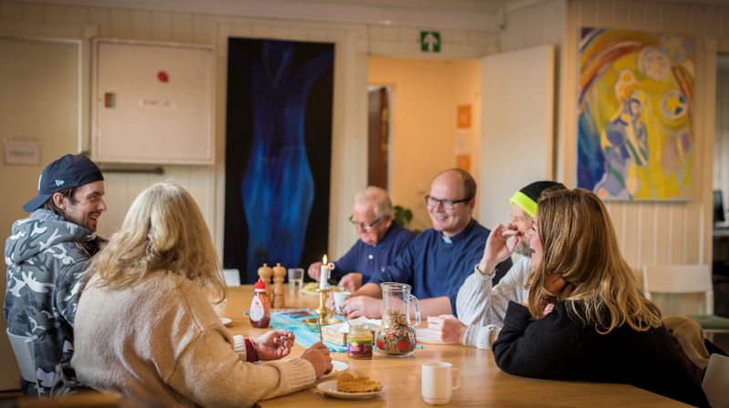 Støtt arbeidet vårt!
