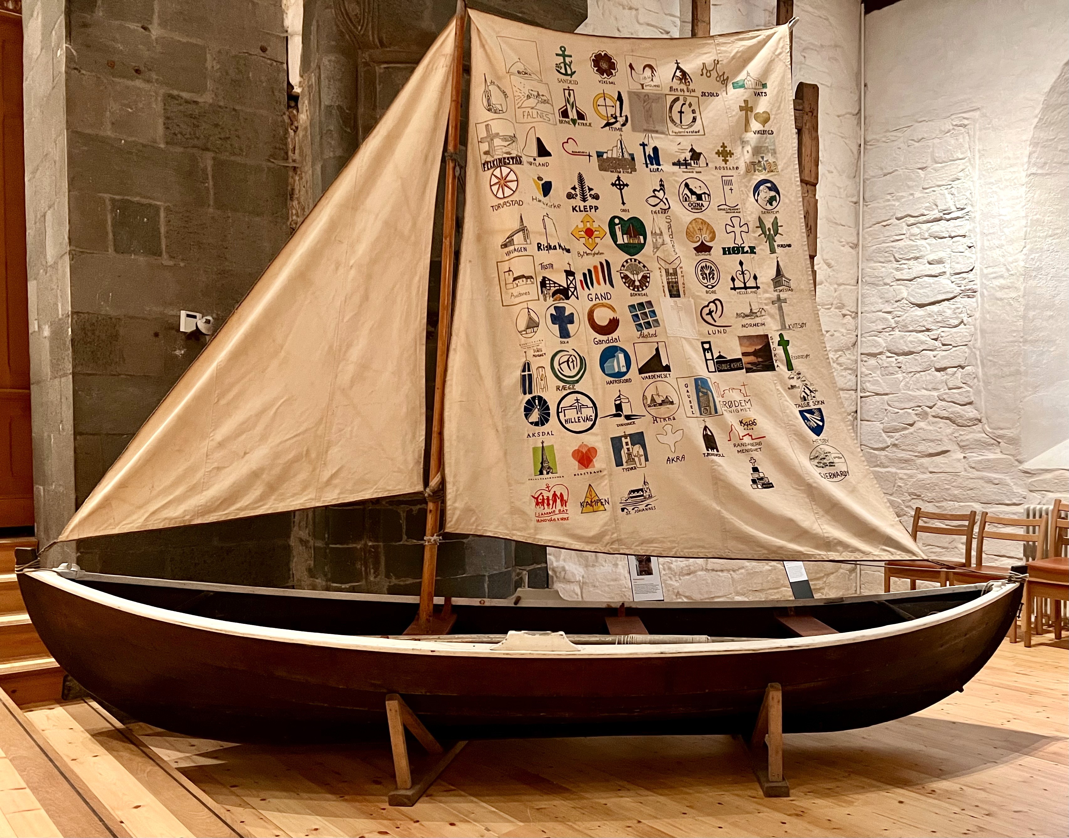 Sammen om å feire 900-år som kirke i Rogaland