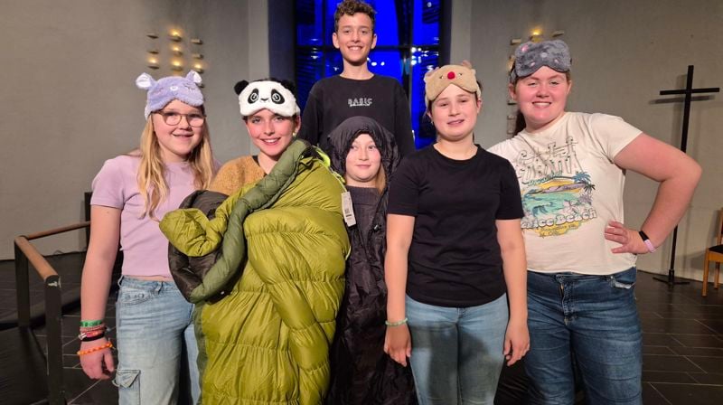 Påmelding til Lys våken