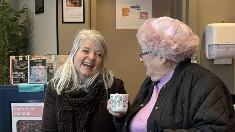 Diakon Jorun inviterer til flere møteplasser i Skedsmo.