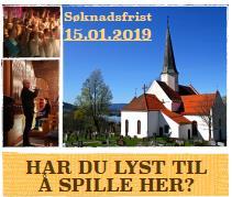 Lyst til å bli menighetsmusiker?