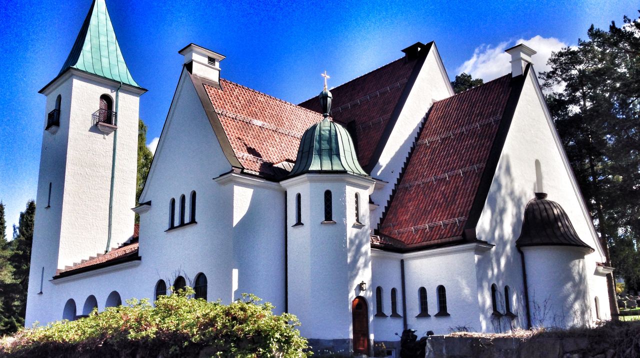 Bekkelaget kirke fyller 100 år i 2023! Se programmet her.