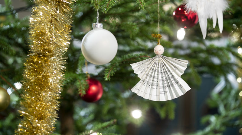 Kom bli med og syng jula inn!