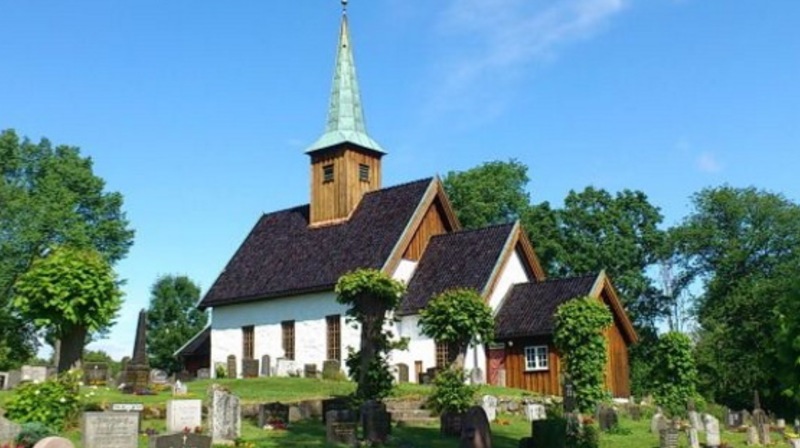 Årsmøte 2026 - Nesodden menighet