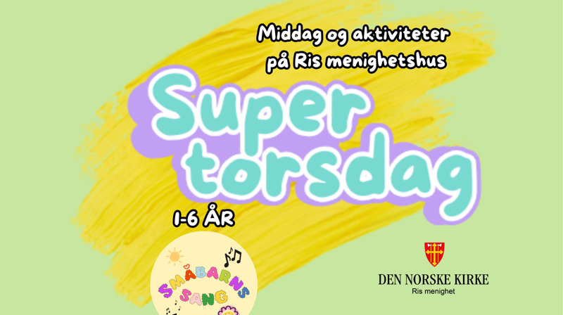 Supertorsdag