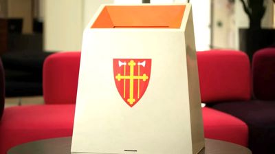 Kirkevalg 2023