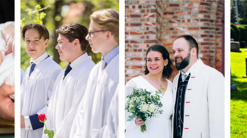 Kirkelige handlinger