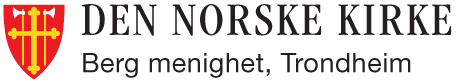 Berg menighet logo