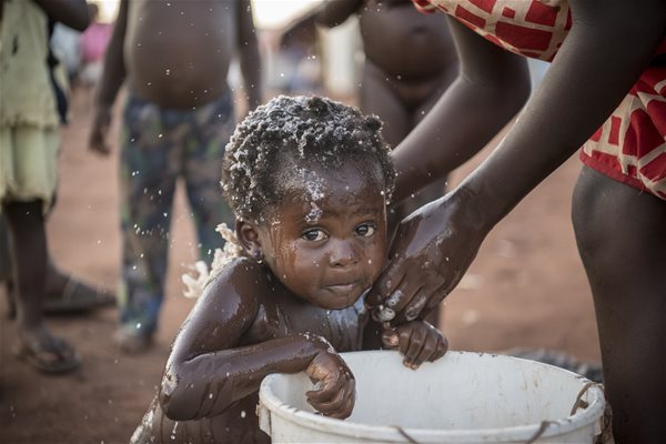 Gledelig resultat for Fasteaksjonen