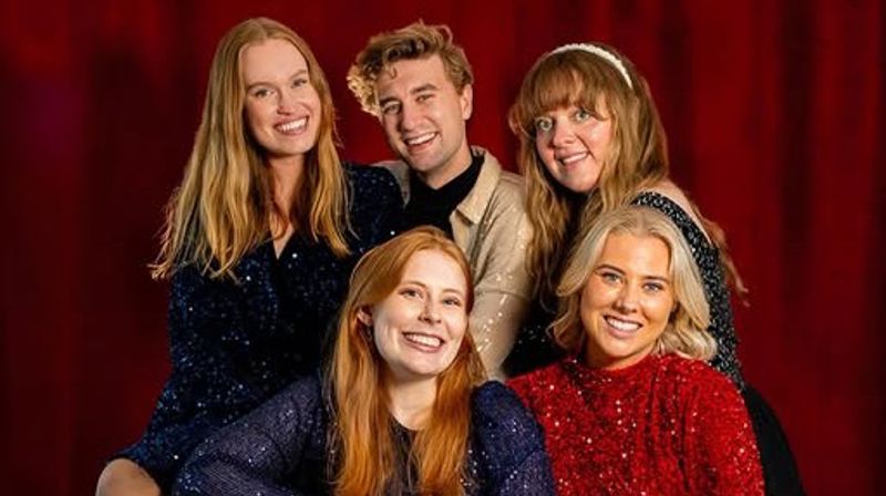 Julestemning med Neon Vokal