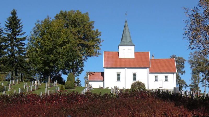 Konfirmantenes presentasjonsgudstjeneste i Mari kirke søndag 12. okt. kl. 11.00. (Mrk tid og sted. Tidligere kunngjort feil.)