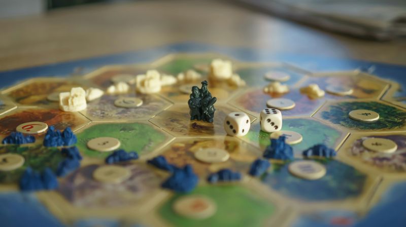 Bilde av Catan brettspill