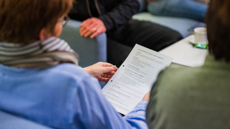 Innspill til årsmøtet