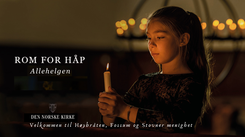 Allehelgen 1. nov. - 2. nov.