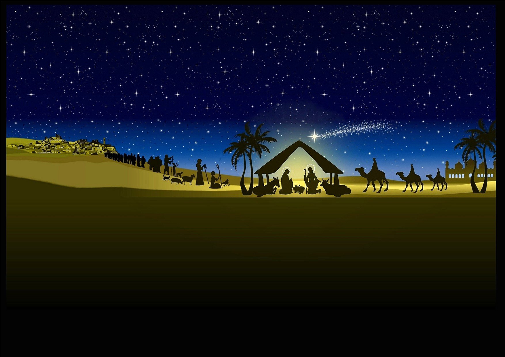 Julen i Årstad kirke