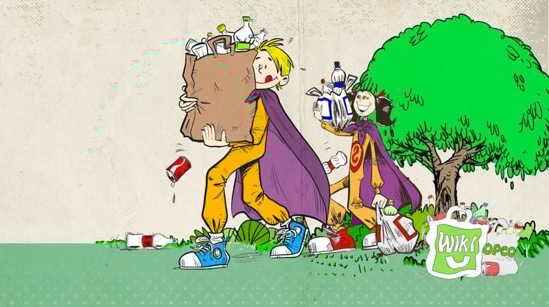 Du kan være en superhelt - Bli med på agent for rettferdighet!