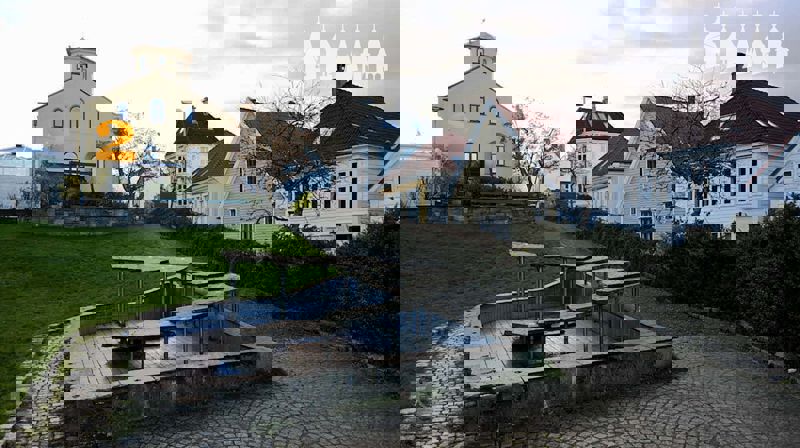 Luke 2 - Klosterlivet i Bergen