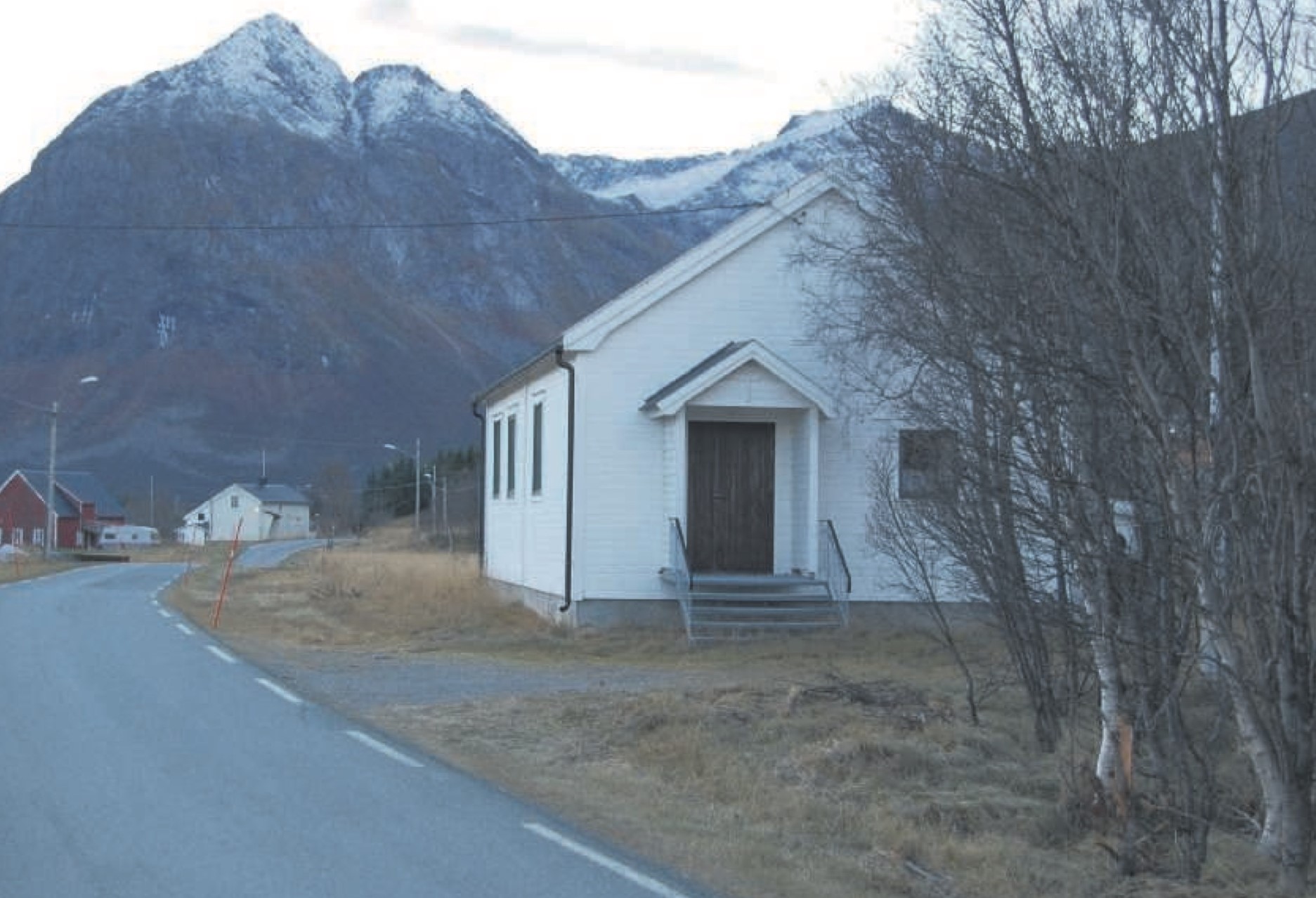 Siste Gudstjeneste på Reinstad bedehus