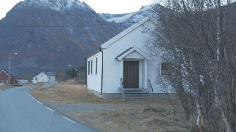 Siste Gudstjeneste på Reinstad bedehus