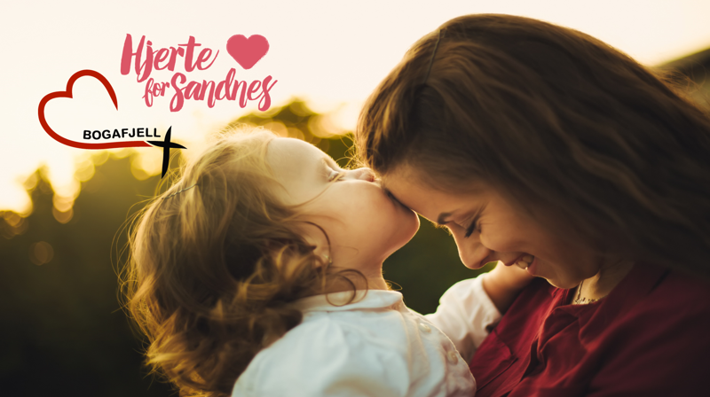 Hjerte for Sandnes
