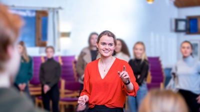 Vi søker ny ungdomsarbeider!