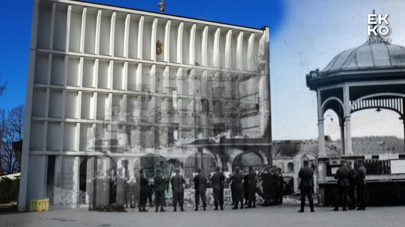 Ekko fra 1940 - Resonans fra en urolig tid