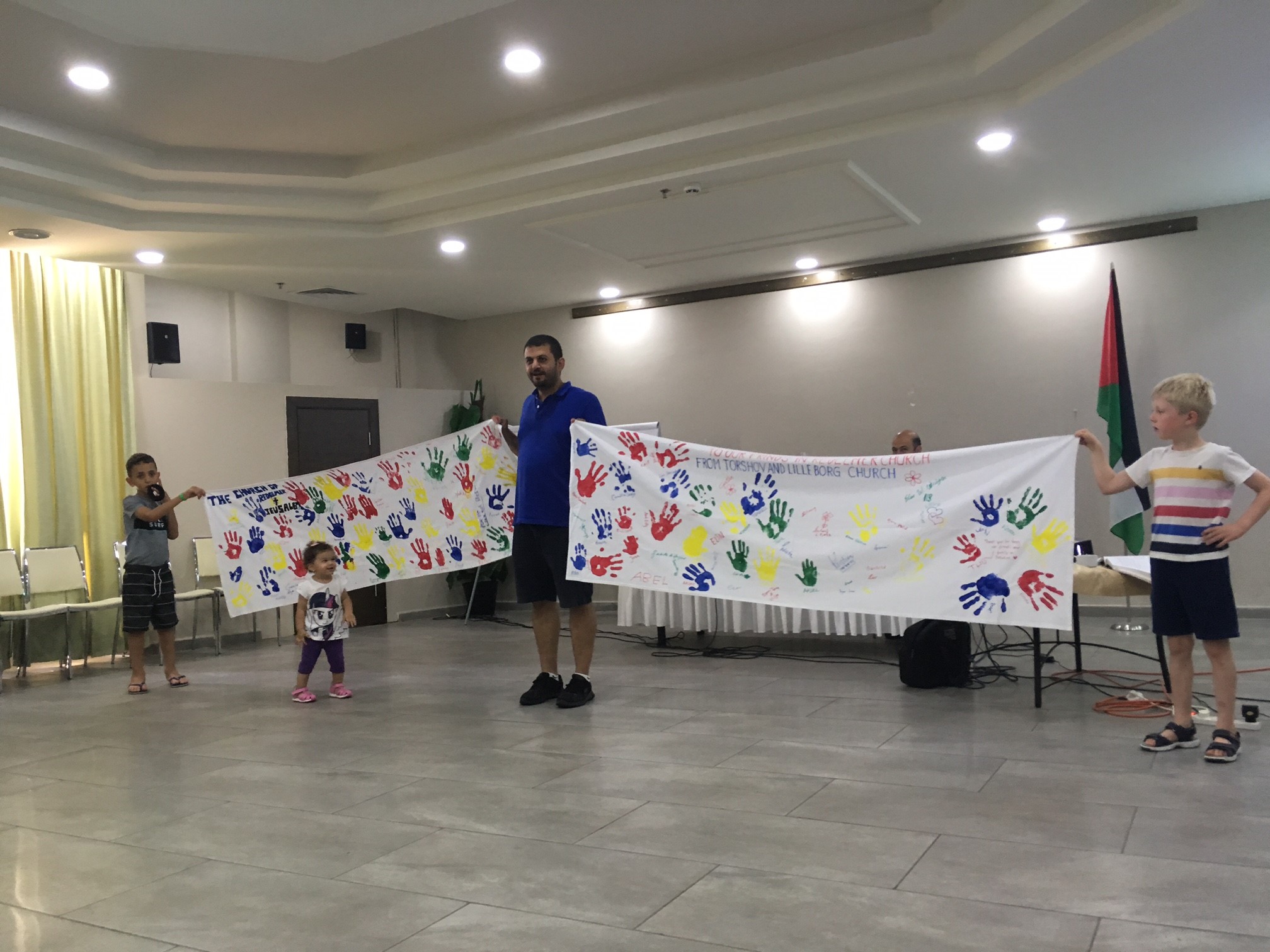 Vennskapsmenigheten i Jerusalem