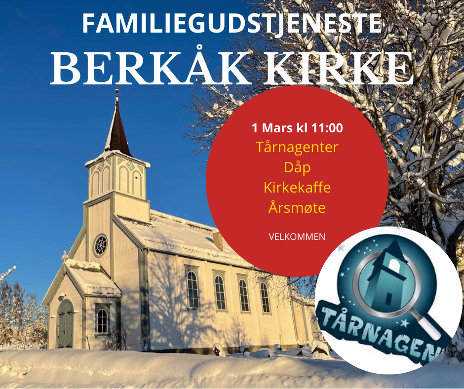 Familiegudstjeneste med Tårnagenter