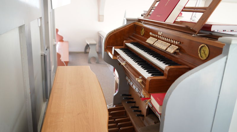 Ledig stilling: Organist/kantor
