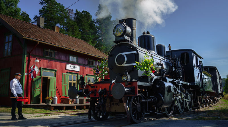 Foto: Buskerud Museene