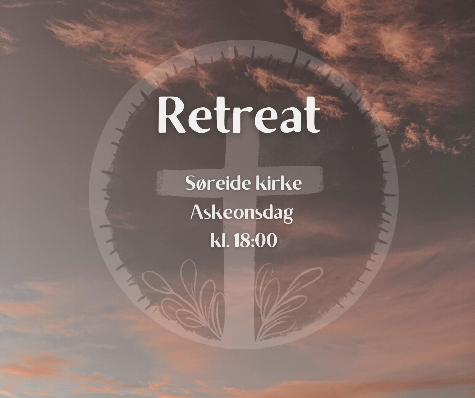 Retreat på Askeonsdag