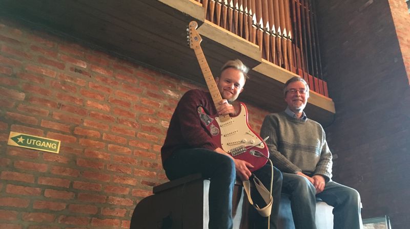 Ny konsert med "Korallenriff"