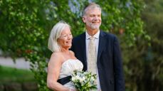 Den norske kirke inviterer nok en gang til drop-in-bryllup på valentinsdagen. Foto: Simen Prestaasen/Den norske kirke