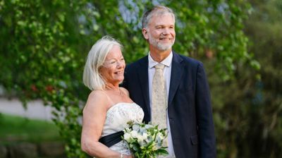 Den norske kirke inviterer nok en gang til drop-in-bryllup på valentinsdagen. Foto: Simen Prestaasen/Den norske kirke