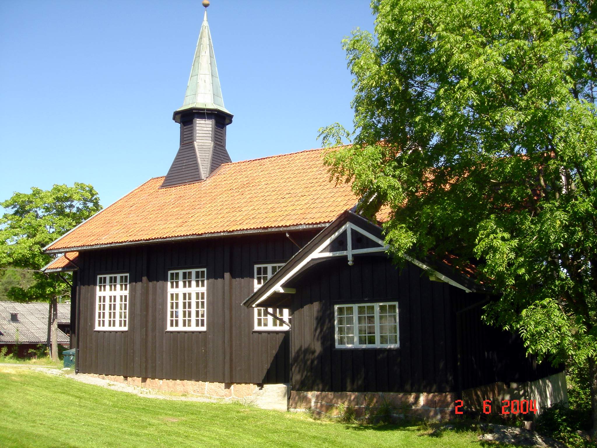 Åros kirke 