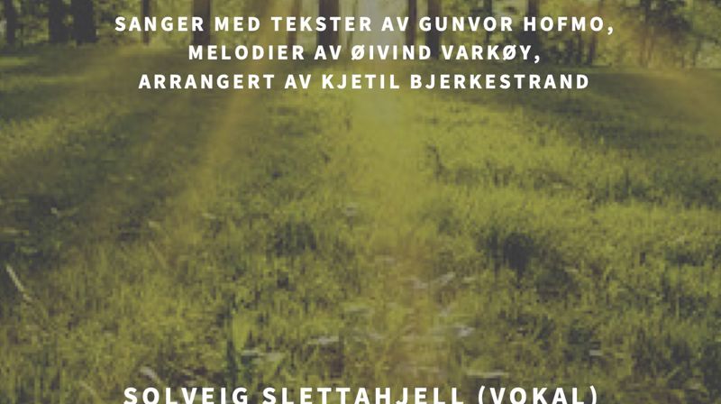 Konsert søndag 23. april kl. 19