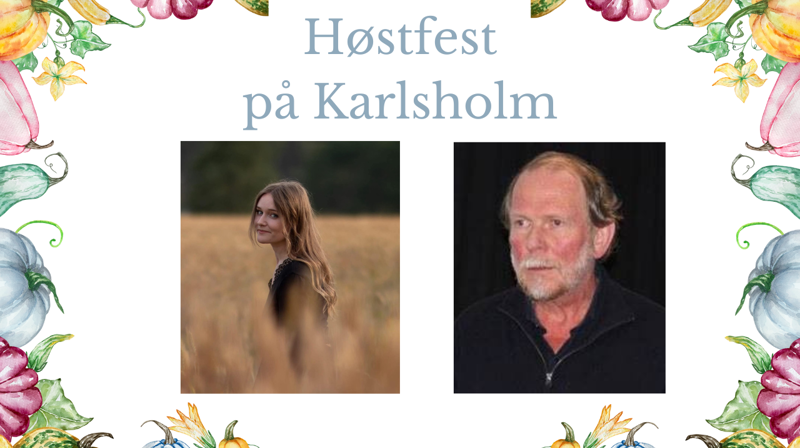 Høstfest på Karlsholm