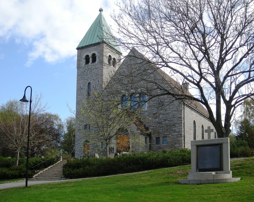 Årsmøte / menighetsmøte 16 juni -Gressvik menighet