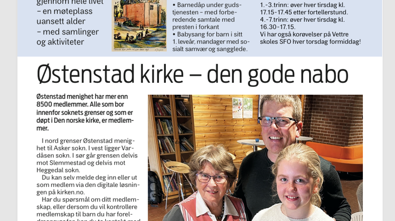 Godt nytt nr. 2 2026