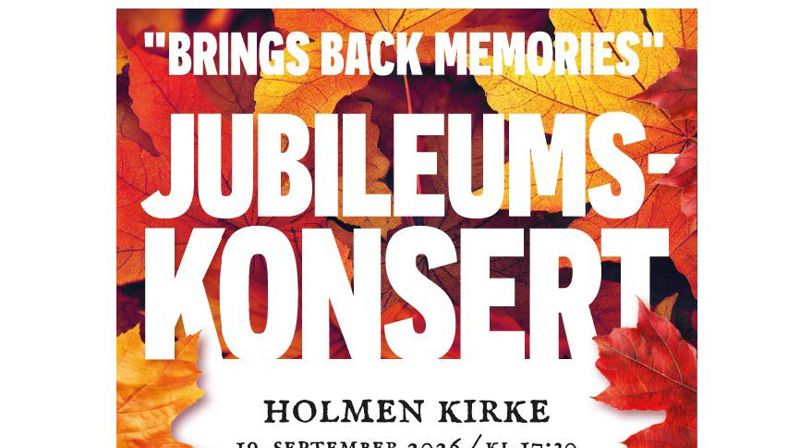 Jubileumskonsert med Askerkoret MellomStemt