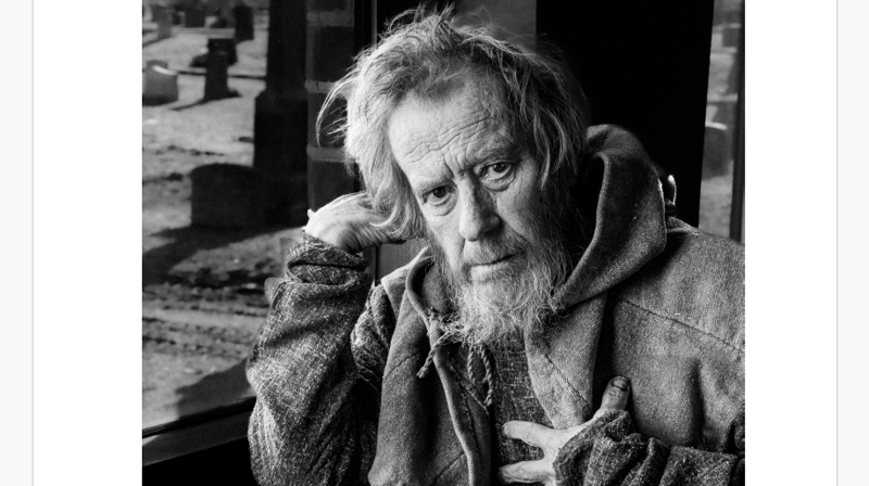 “Bonden Maréj” av Fjodor M. Dostojevskij – fremført av Morten Jostad