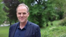 Ole Edvard Wold-Reitan (58) er ny direktør i Kirkerådet. – Jeg vil jobbe for at kirken skal være synlig aktør i samfunnet og at folk skal oppleve kirken som relevant, sier han (foto: Den norske kirke).