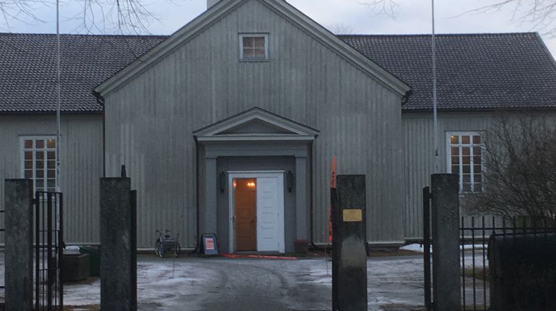 Suppe og messe i romjula