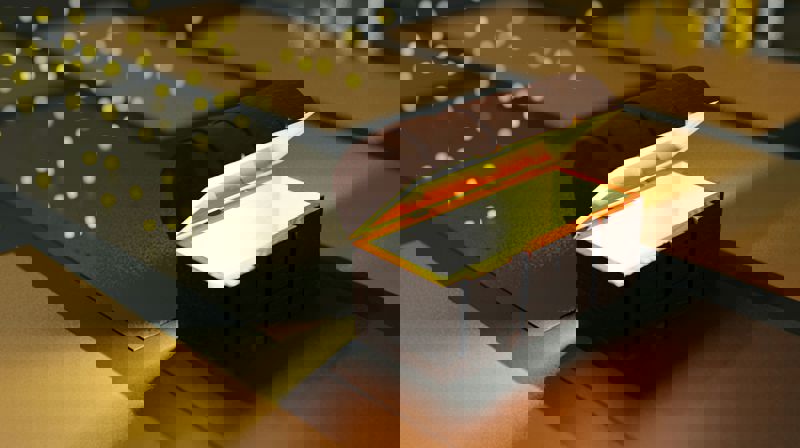 Bildet er hentet fra Unsplash - Ashin K Suresh